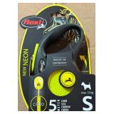 Flexi 5 Metre Neon Retractable Leash