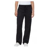 USED (Ladies XS) Black Cargo Pants