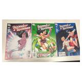 3PC DC Comics WonderWoman