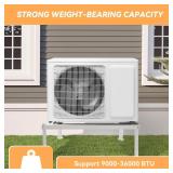 NEW $91 Mini Split Ground Ac/Heat Stand