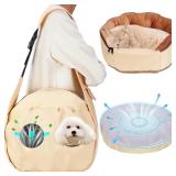 Small Pet Carrier Sling / Bed
