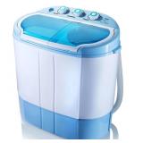 $255 PYLE Compact and Portable Washer