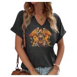 SEALED (XL) Vintage Rock Band T Shirt for...