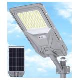 NEW $240 JAYNLT X-8500W Solar Street Lights