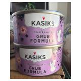 26 x 156 g Kasiks Grub Recipe Cat Food
