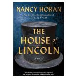 NEW 'The House of Lincoln: A Novel' Paperback Book