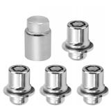 $30 M12 x 1.5 Wheel Lock Lug Nut Set