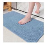 NEW $30 Color&Geometry Bath Mat, 17'x29' Bath Mat