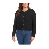 NEW $30 (M) Hilary Radley Button Front Cardigan