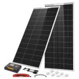 NEW $212 ECO-WORTHY 200 Watts Solar Panel Kit
