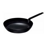 USED $30 (8ï¿½) Black Carbon Steel Fry Pan