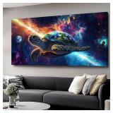 $79 Canvas Wall Art -20'x40'