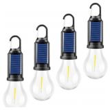 New NEW Rechargeable Solar Camping Lights,...