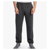(2XL) Fruit of The Loom Mens Eversoft Fleece