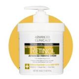 New Advanced Clinicals Retinol Body Lotion, 16oz