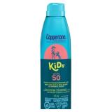 NEW 222ML SPF 50 Coppertone Kids Sunscreen