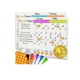 $35 QUOKKA Magnetic Chore Chart