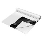$41 NEW Black and White Panda Film 10' x 25'