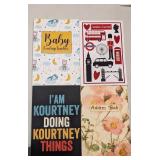 NEW $39 4PK Assorted Notebook/Journal Bundle