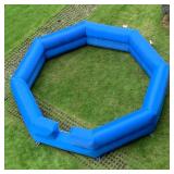 NEW $220 (20ft) Inflatable Ball Pit with Blower