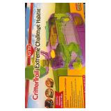 Crittertrail Extreme Challenge Habitat , New
