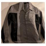 NEW $110 TOMMY HILFIGER COPY MENS SPRING COAT (L)