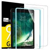 NEW 2pc Tempered Screen Protectors for iPad 9.7'