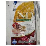 26.5 lb N&D Ancestral Grain Chicken & Pomegranate