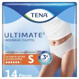 NEW (Small) 14pk Unisex Incontinence Underwear