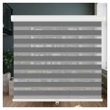NEW $68 (42'x72') LUCKUP Cordless Zebra Blinds