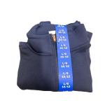 NEW (L, 10/12) Mondetta Kids Fleece Quarter Zip To