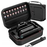 SEALED Switch 2 Carrying Case w/18 Game Holders