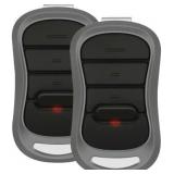 NEW 2PK Genie Garage Door Opener Remote