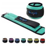 NEW $35 Yes4All Ankle Weights 5lb 2pk