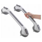 New $43 TAILI Shower Suction Cup Grab Bar...