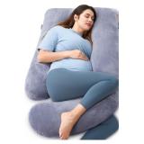 NEW $65 Momcozy Pregnancy Pillows for Sleeping