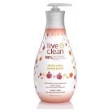 NEW Live Clean Hand Soap, Spiced Apple