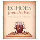 'Echoes From The Past: World H..' Hardcover Book