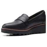 NEW $70 Clarks Womens Sharon Gracie Loafer
