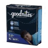 NEW (XL) Goodnites Nighttime Bedwetting Underwear