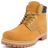 USED $80 (10 W) Jacata Men's Leather Boots