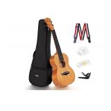 $129 Enya Concert Ukulele EUC-25D 23 Inch