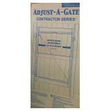 Adjust A Gate , Contractor Series , New