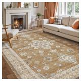 SEALED $90 (8x10ft) DEXI Area Rug