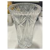 Lead Crystal Vase