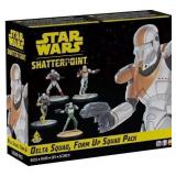 Used $73 Star Wars: Shatterpoint - Delta Squad,...