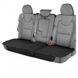 NEW $60  Motor Trend Pu Leather Seat Cushion