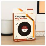 Gift Republic Vinyl Mug Warmer - Multi