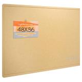 New $104 2pk Large Bulletin Board - 48 x 36...