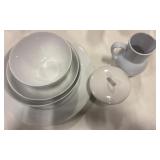 Assorted Dishware